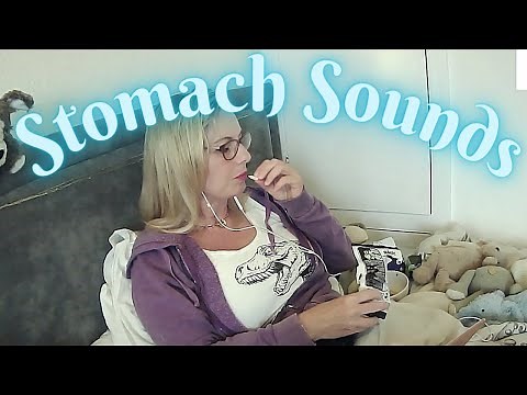 Wow! Soothing ASMR Stomach Sounds for Sleep