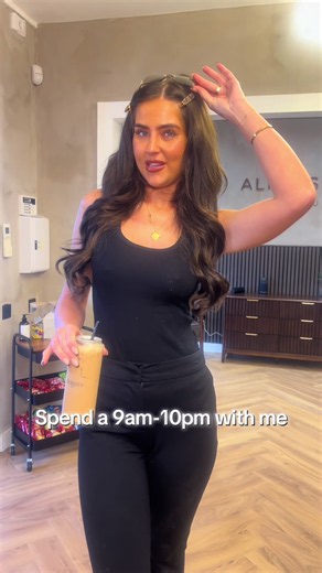 Hairdresser Day In The Life: 9am–10pm Salon Shift Highlights