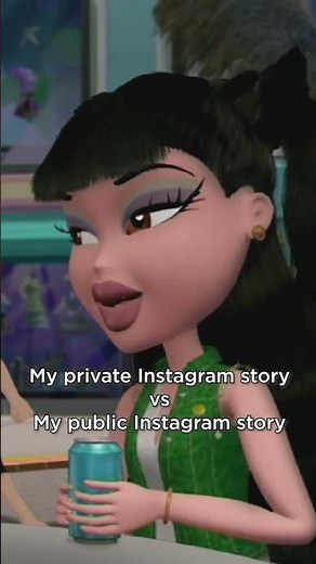 Only the real ones see both sides #bratz