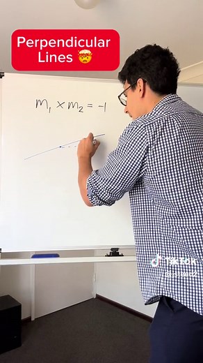 Understanding Perpendicular Lines in Mathematics