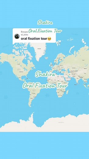 Shakira's Oral Fixation Tour: Exploring the Sensational Performance