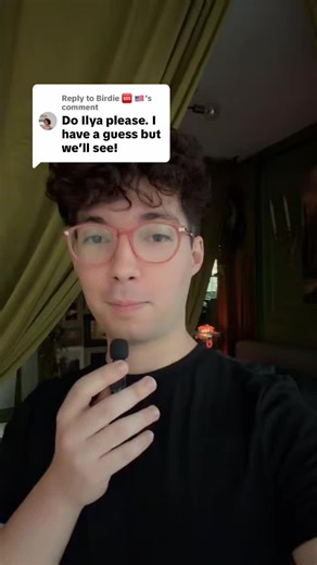 Replying to @Birdie 🆘 🇺🇸 guessing Ilya’s favorite album… this made the most sense to me #reputation #taylorswift #ilyarozanov #heatedrivalry