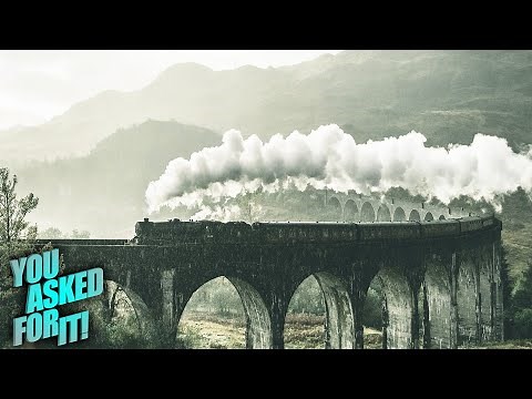 The Lunatic Express: Kenya's Historic Railway | You Asked For It