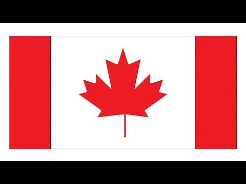 Canada - ASL Sign for Canada