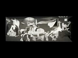 Pablo Picasso, Guernica (1937) - ArteViva
