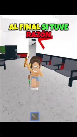 I was right after all 😂 #atena_202 #mm2 #roblox