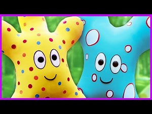 In the Night Garden 136 - Over and Under | Videos for Kids