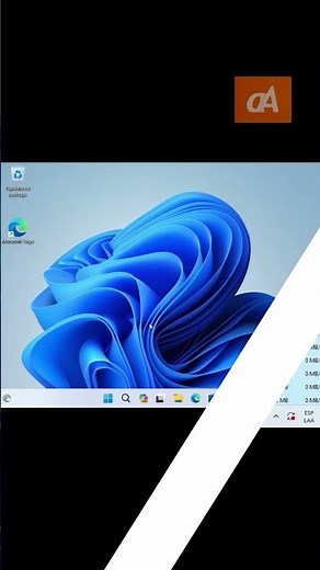 Force close apps in Windows 11 #shorts