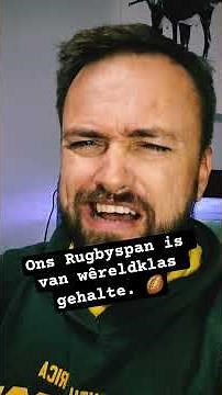 Afrikaans word of the day #4