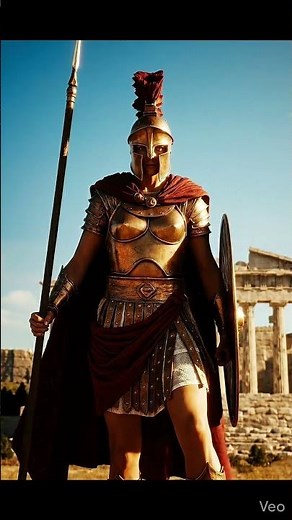 Was Athena Truly Just? | Greek Myth Explained