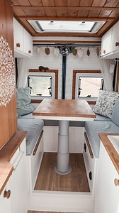 De bricolaje camper lijando y pintando las encimeras de la furgo. Después de varios años viajando un montón de meses con la furgo, llegó el momento de hacerle un poco de mantenimiento a una de las zonas que más usamos de la furgo, la mesa y la cocina. No te olvides de darle 👉🏼 @minivantravel #ducatocamper #bricolaje #camperizacion #vanlife #viajarencamper #camperizarfurgo | Minivantravel