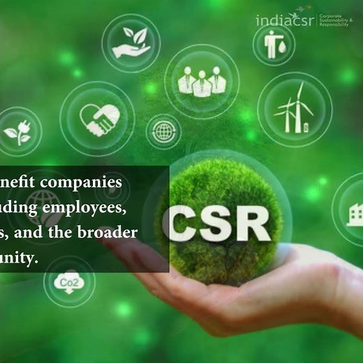The Power of CSR #shorts