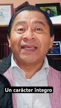 A CHARACTER OF INTEGRITY?