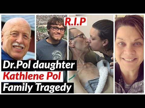 Dr. Pol Family tragedy: Kathy Pol's husband and son passed away😥