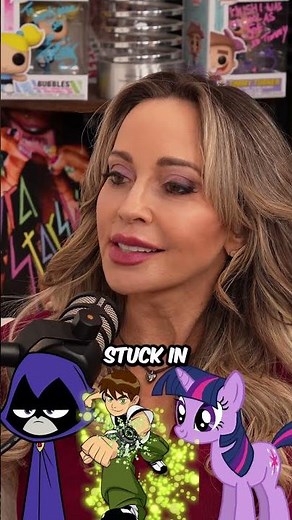 Voice Actors ARE The Characters