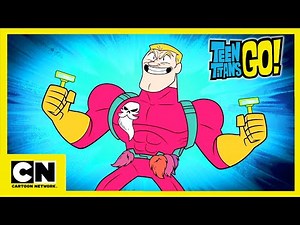 Șobolanul lui Sticky Joe | Haideți, Tineri Titani! | Cartoon Network
