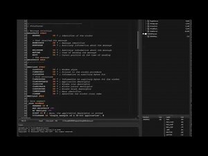 Visual MASM - Windows Assembly IDE - Part 2 - Early Version
