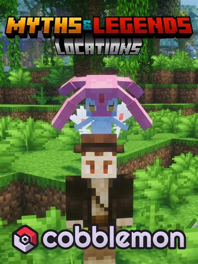 How to Get Mesprit in Cobblemon | Myths & Legends Locations Install the Myths and Legends mod and find a Mesprit’s Plume. Use it in a Swamp or River and you’ll force a Mesprit to spawn! Which Myth or Legend should I catch next? #pokemon #cobblemon #minecraft #howto #tutorial #mythsandlegends #mesprit