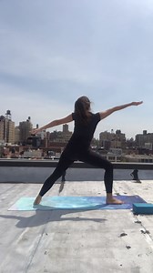 82K views · 392 reactions | 露 ☀  It's Yoga on the Lawn Time!  ☀ 露 HelloGiggles’ Senior Fashion & Beauty Editor @piavela_ is bringing you blue skies & sunshine for our final stress-relieving yoga sesh. Share if you're heading outside to follow along! | Bath & Body Works | Facebook