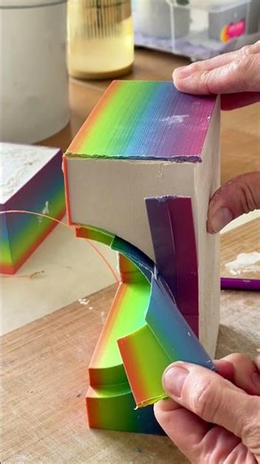 3D print to plaster mold 🤍 Swiss ceramics lovers, follow along 🇨🇭