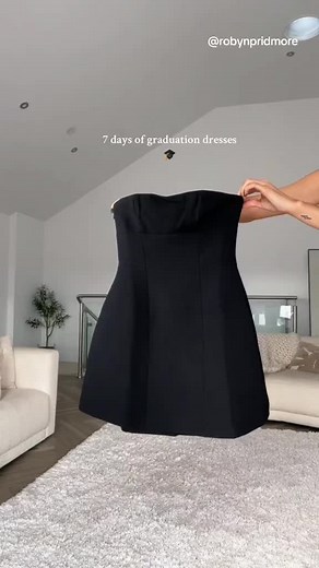 Graduation dress inspo #geaduation #graduationdress #collegegeaduation #graduationdressideas #dressideas #formaldress #shortformaldresses #graduationoutfitideas @robyn