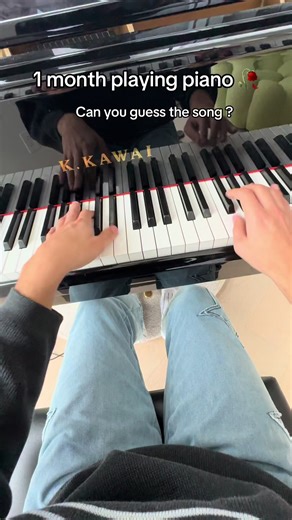 Sofiane Pamart Love Song Performance on Piano