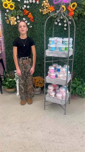 Follow us on TikTok! https://www.tiktok.com/@personallyyoursaurora?_t=ZP-90r0zkWv75L&_r=1 If you don't have TikTok check out Kenzi's latest video showcasing our new arrival of #dopeslimes | Personally Yours Gift & Floral Shop