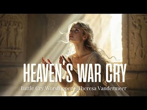 Heaven’s War Cry | Prophetic Worship Anthem for the Weary