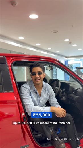 Shivam Sharma on Instagram: "#Collaboration Guys… agar aap bhi meri tarah wanderlust patient ho, toh December is your kind of therapy. With AMAZING year-end offers at Maruti Suzuki ARENA, low GST benefits, easy financing options & unbeatable discounts - honestly, car buying ka best time abhi hi hai. Swift ho ya Brezza, ARENA cars par chal rahe hain dhamakedaar December offers that make every road trip totally worth it. Next year ka wait? ❌ Regret? ✔️ Meri maano - iss December window ko miss mat