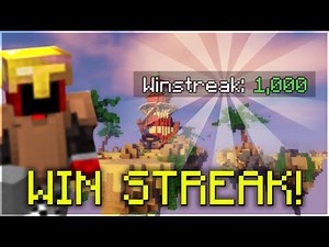 The NEW Best Bedwars Winstreak Strategy