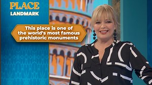 Melissa Peterman is the PERSON, right here is the PLACE and this game show is the THING! Watch Person Place or Thing weeknights at 6p on WBNX-TV55! #personplaceorthing #melissapeterman #20questions #gameshow #guessinggames | WBNX CW55
