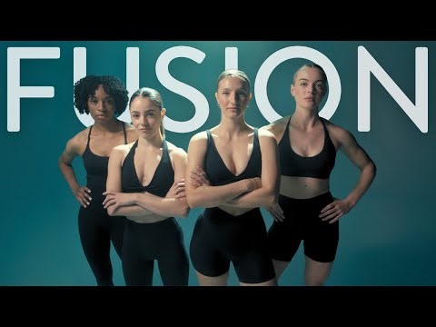 FUSION - A Brand New 30 Day Program On The MadFit App