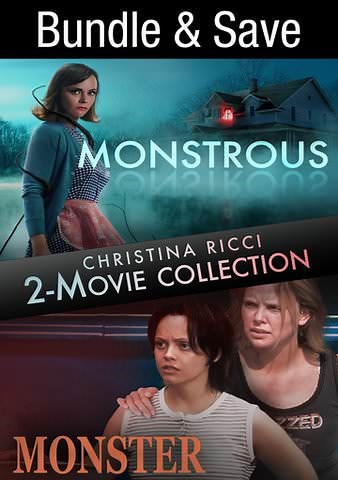 Christina Ricci 2-Movie Collection (Bundle)