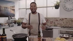 TANDOORI SPATCHCOCK | #Cook2Connect Today, Chef Michael Reid shares his take on this beautiful Tandoori Spatchcock. Check out this video and try this warm spice-filled dish that is sure to be a crowd-pleaser. Check out the full recipe here: https://www.tefal.com.au/recipe/Tandoori-Spatchcock/r/2162583 Support this good cause via OzHarvest #Cook2Connect. OzHarvest MGI Entertainment Blue Planet Public Relations #mayusydney #plateforamate #cooktoconnect #tefal #foodrecipes | Tefal