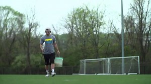 7.3K views · 129 reactions | Observe, a lacrosse player in the wild, searching for a grippy ball. The #ECDMint ball releases 6.16.16 #FeelTheDifference #AlwaysFresh | ECD Lacrosse | Facebook