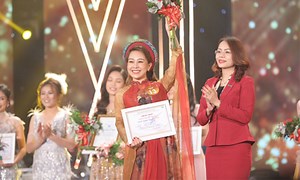 Chung kết Sao Mai 2019: Quách Mai Thy giành cú đúp giải thưởng