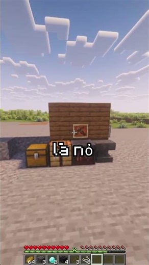 Mod về cung và nỏ #shorts #minecraft #minecraftmemesminecraft #minecraftmemes