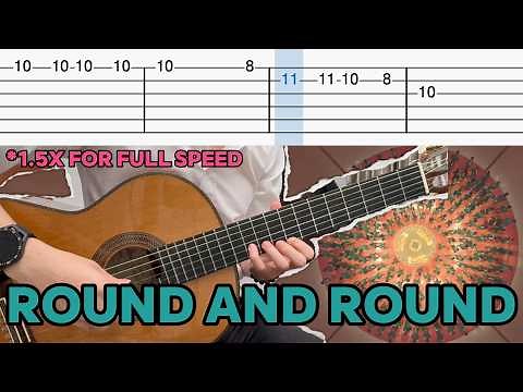 Squid Game Mingle Song | Step-by-Step Tutorial (with Guitar Tab)