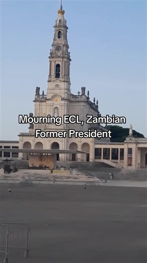 Zambia Mourns Former President ECL: A Tribute