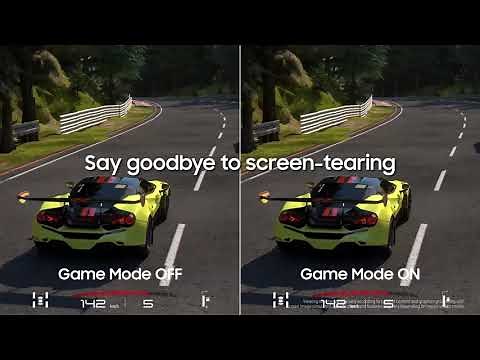 How to use Game Mode on Neo QLED | Samsung
