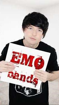 5 Bands That Made Me Emo