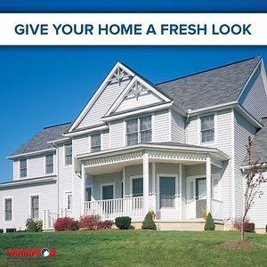 31 reactions · 10 comments | A home likes yours deserves siding like ours - now 30% off*! Start your project today: https://bit.ly/3wHJDfD | Champion Windows & Home Exteriors | Facebook