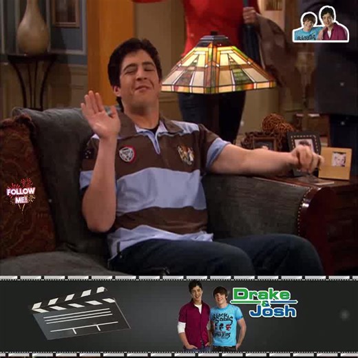 12K views · 221 reactions | Drake & Josh - Season 4 Episode 19- Dance Contest P1_clip3 #DrakeandJosh #Nickelodeon #DrakeBell #JoshPeck #MirandaCosgrove | Alessandra Hunt | Facebook