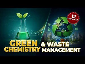 Green Chemistry Explained | Principles, Objectives & Applications