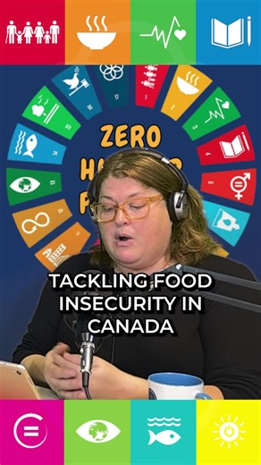 You live in a country rich in resources. So why are 1 in 4 people still struggling to eat? #fyp #foryou #tiktokpodcast