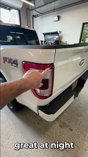 2021+ Ford F-150 - Factory OEM LED Tail Lights Upgrade - Infotainment.com