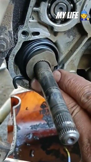 #auto Splendor bs6 ka Kik spring setting jankari HF Deluxe ki spring setting jankari #autobike