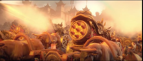 Steam Franchise: Total War Official