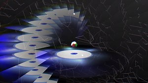 Plexus Shaders by Marco Gomez - Experiments with Google