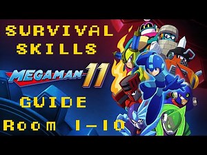 Mega Man 11 Videos for PC - GameFAQs
